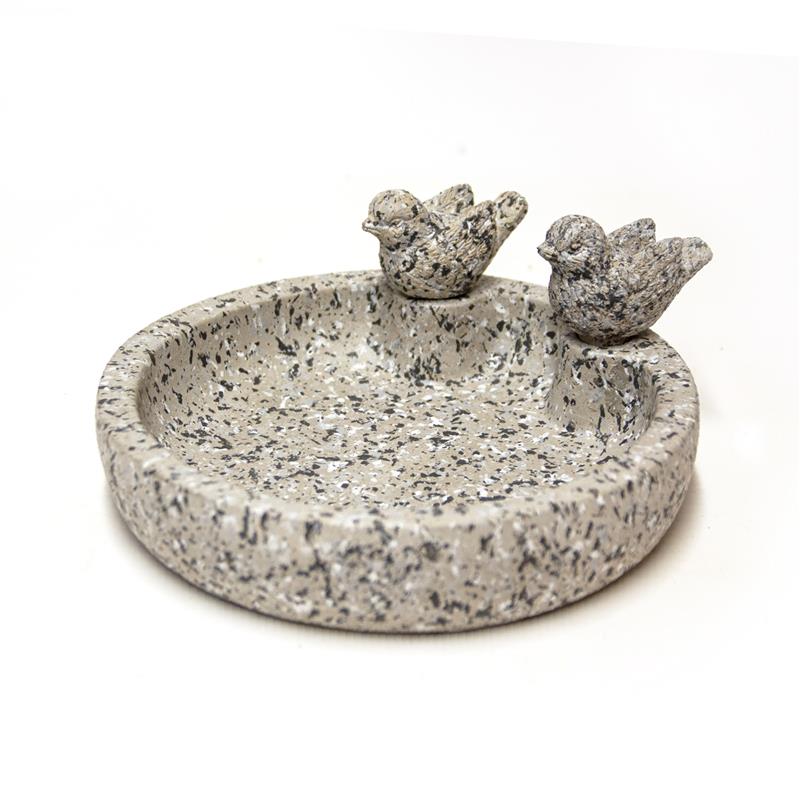 Fleckstone Bird Bath