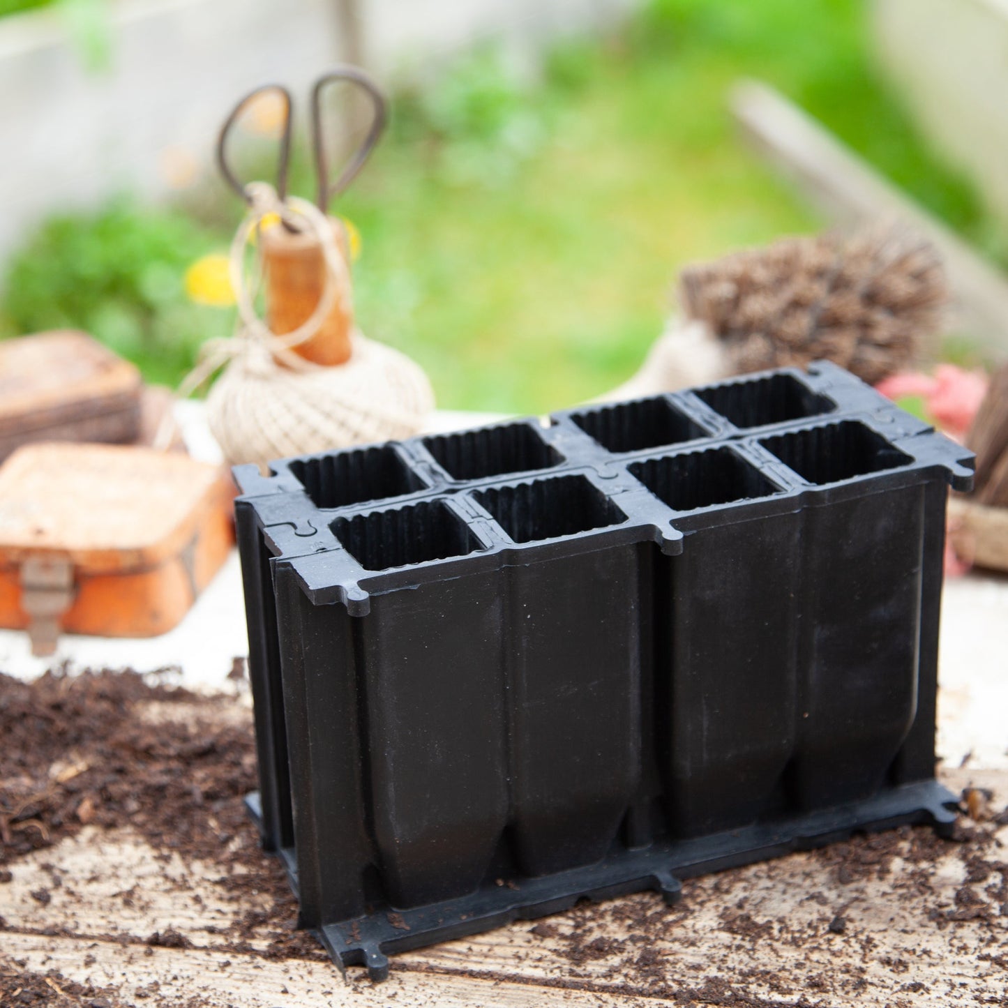 8 Cell Natural Rubber RootCoach™ Excess customer stock
