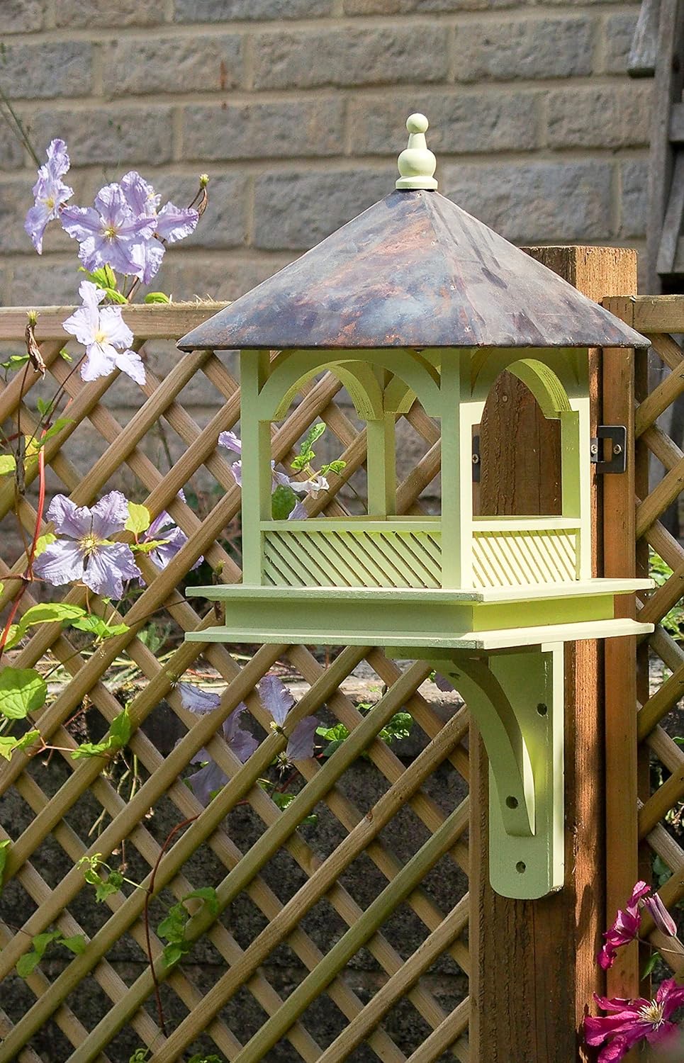 Large Bempton Bird Table - Seconds Stock