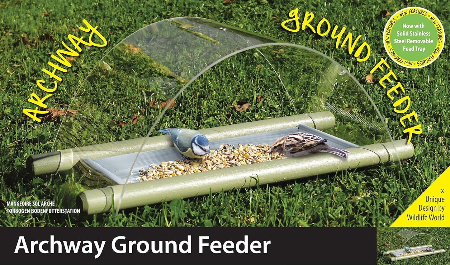 Archway Ground Feeder - End of Line