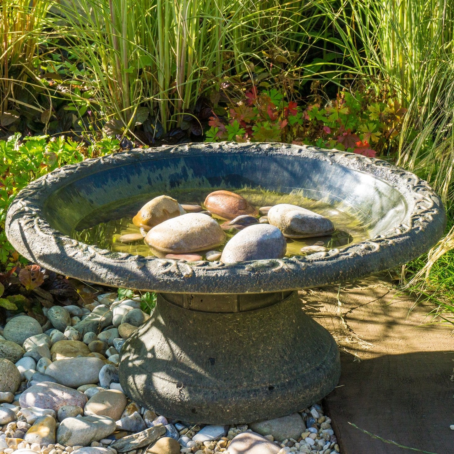 Coniston Bird Bath