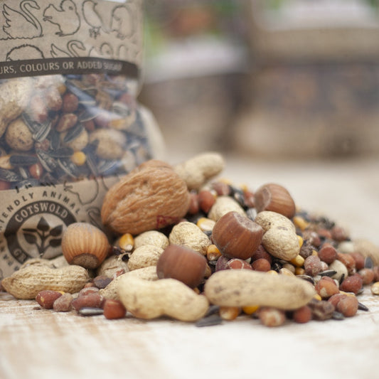 Cotswold Granaries Squirrel Food - Out of Date - Cheap Price