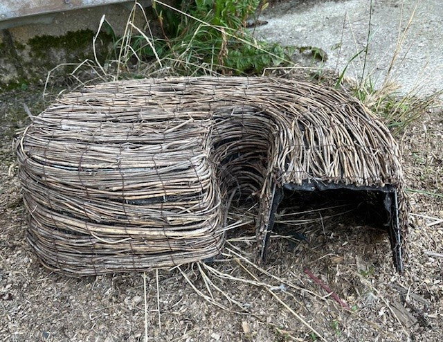 Hedgehog House Retreat - Seconds Stock