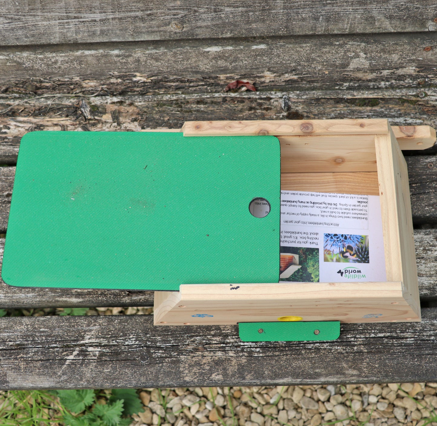 Bumblebee - Mini Mammal Nester - Last 3 remaining