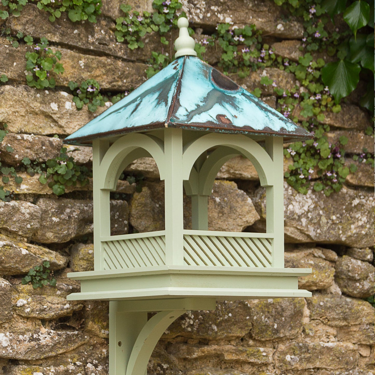 Large Bempton Bird Table - Seconds Stock