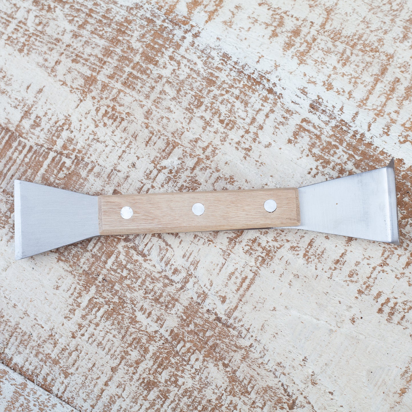 Dual Purpose Scraper Tool