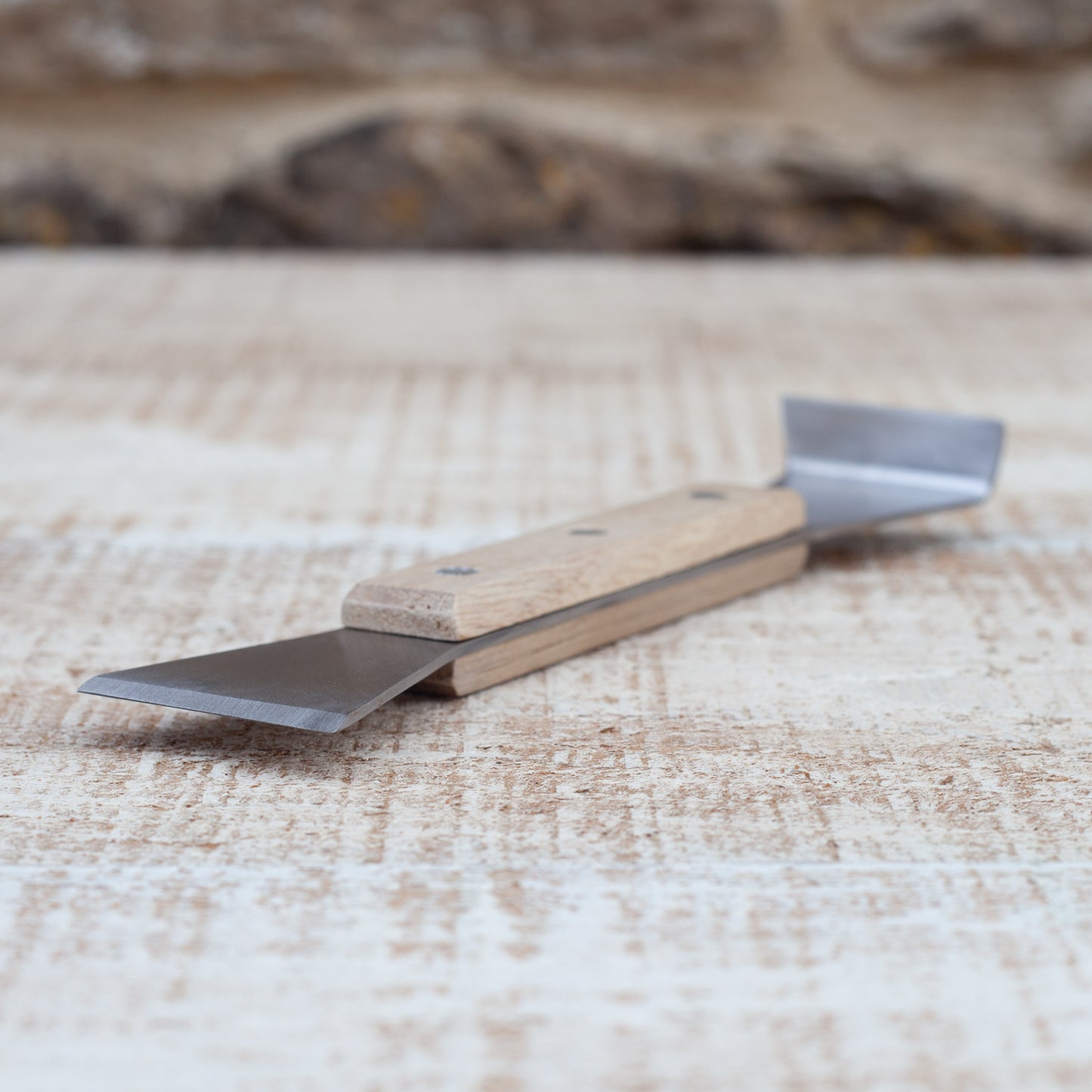 Dual Purpose Scraper Tool