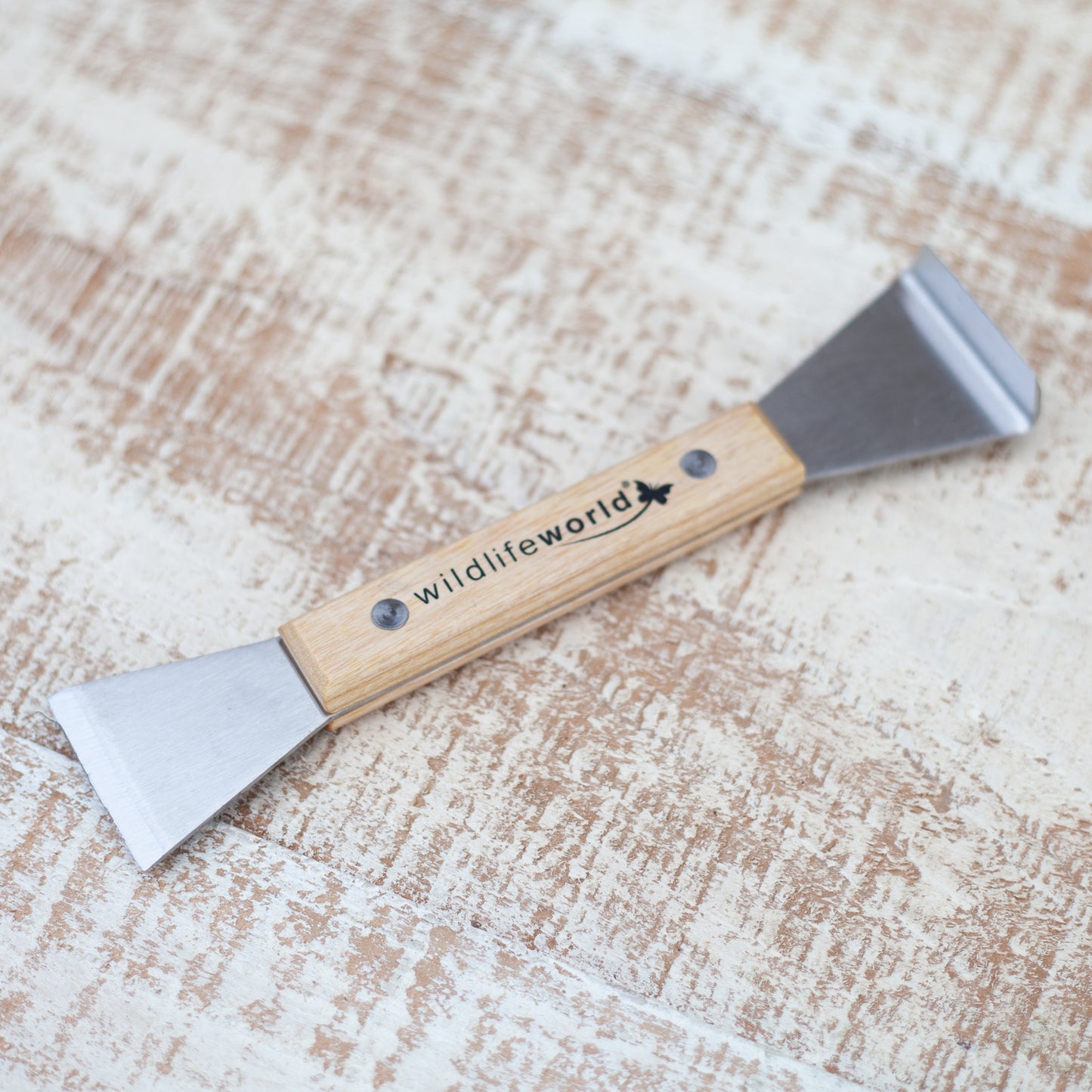 Dual Purpose Scraper Tool