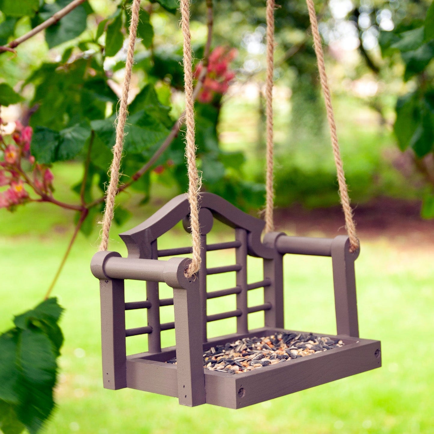 Timeless Lutyens Swingseat Bird Feeder