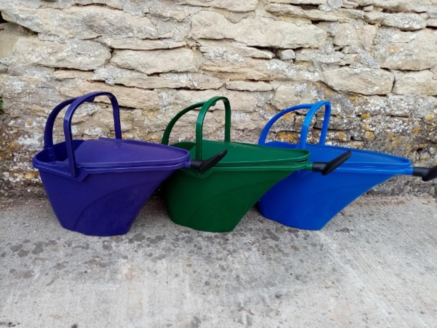 Rain Can - The eco watering can designed to collect rain 7 ltr