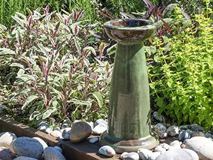 Echo Bird Bath With Stand - Seconds Stock