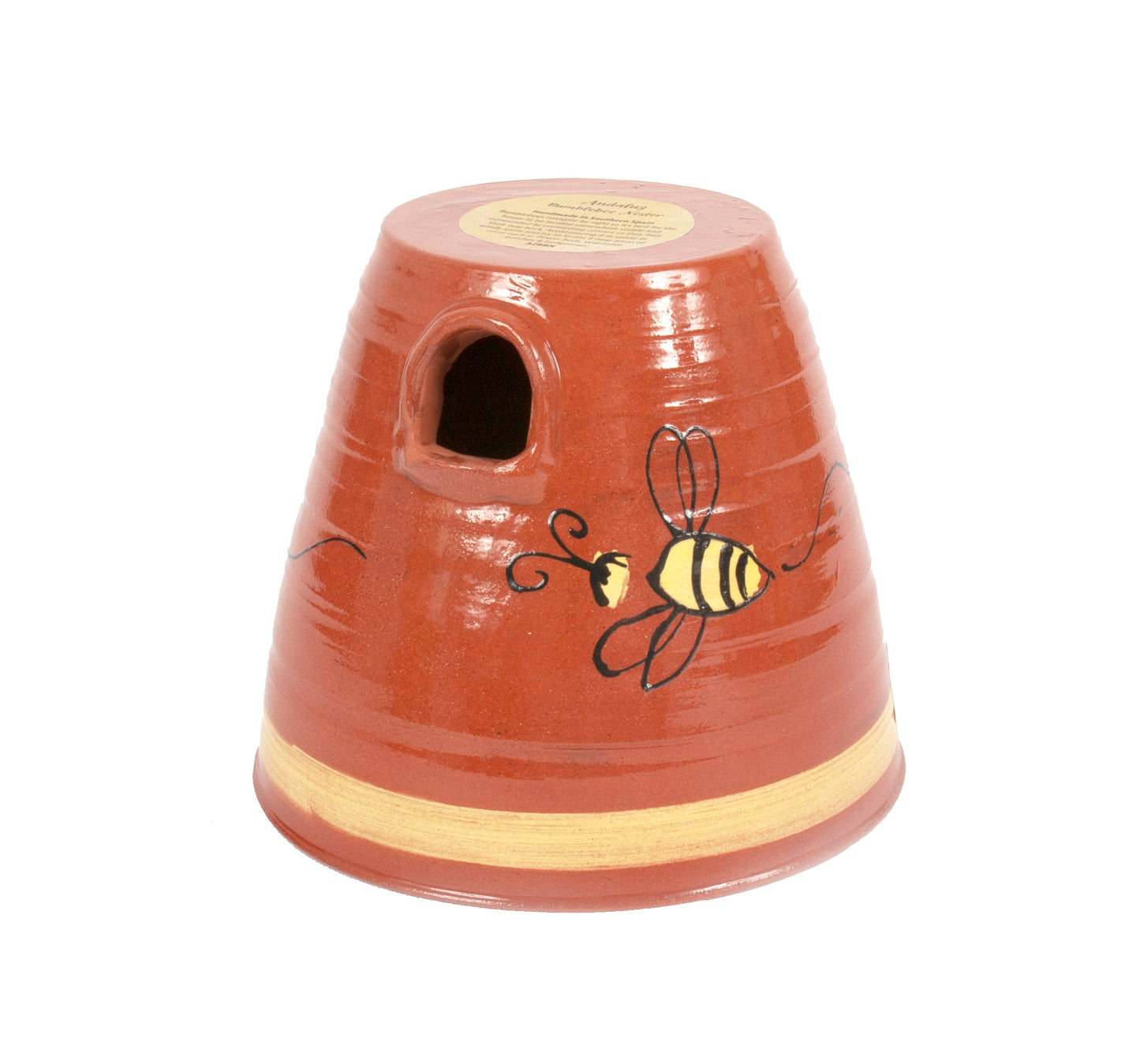 Andaluz Bumblebee Nester - Slight Seconds - Does not affect usage