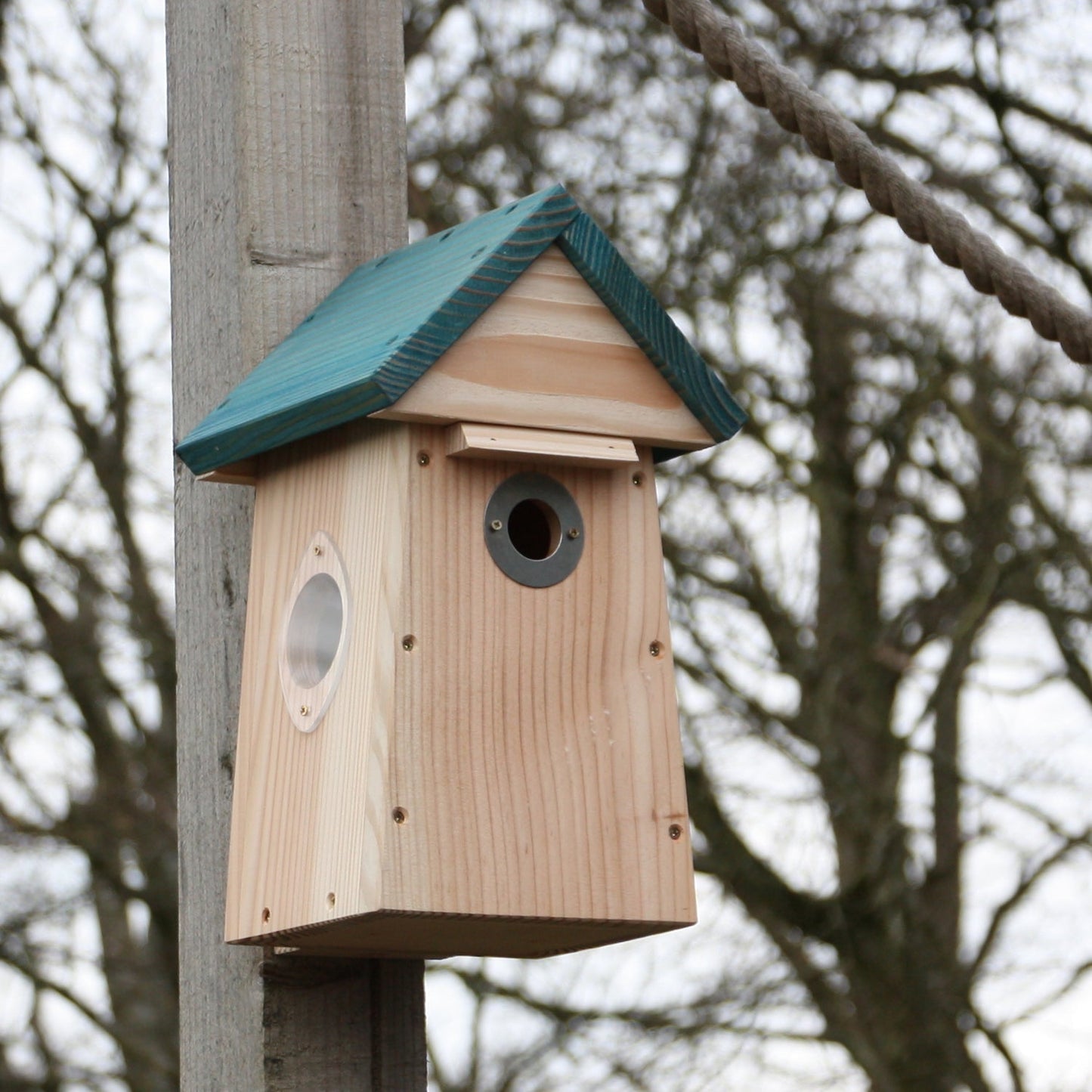 Carolina Bird Nest Box