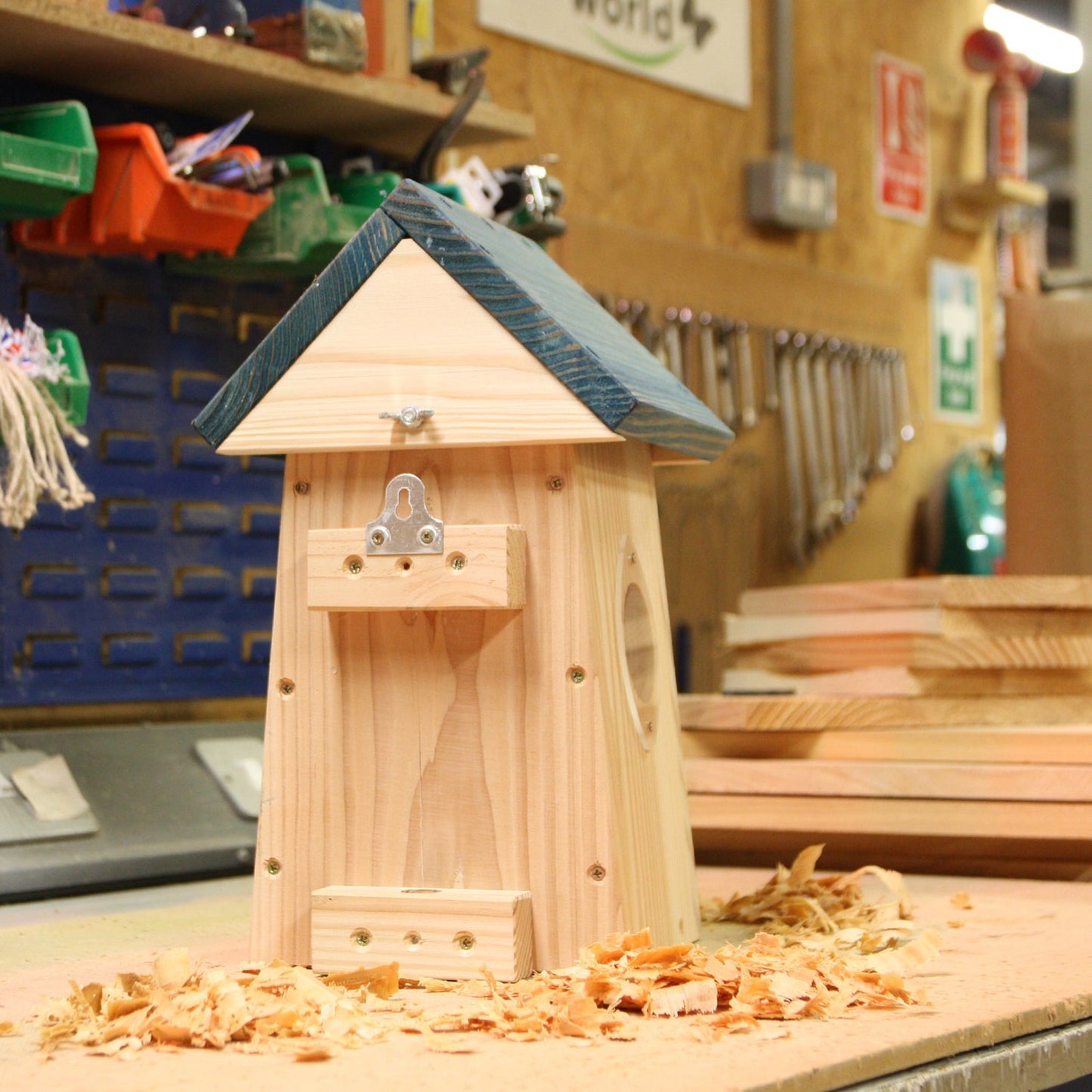 Carolina Bird Nest Box