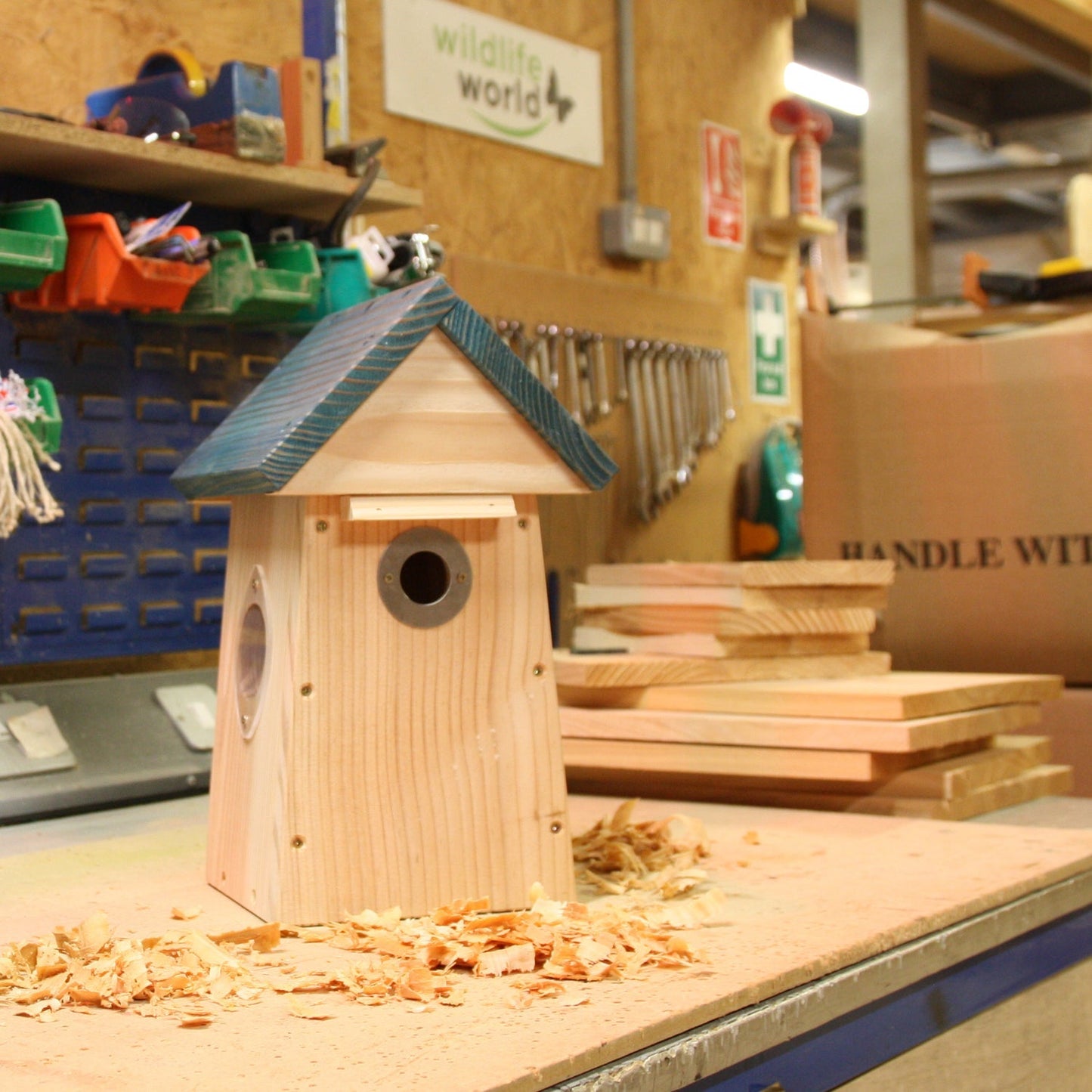 Carolina Bird Nest Box