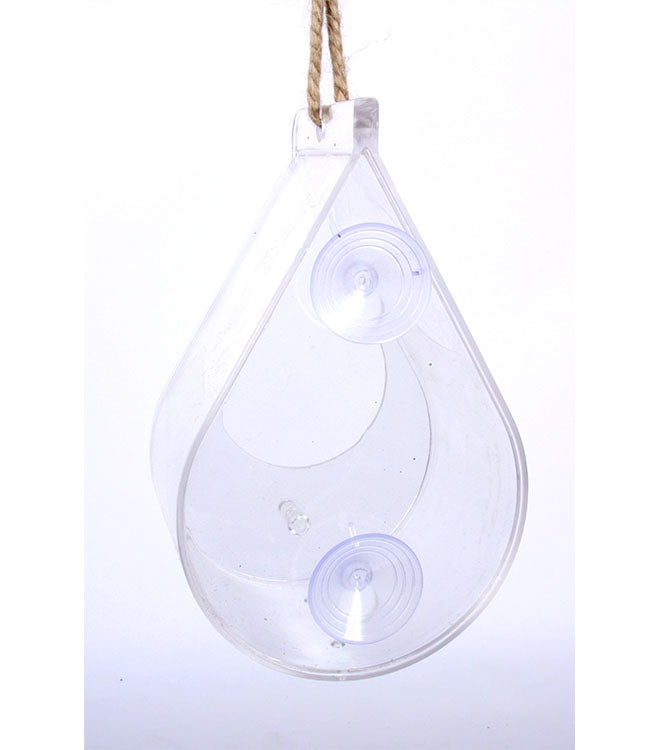 Dewdrop Window Feeder