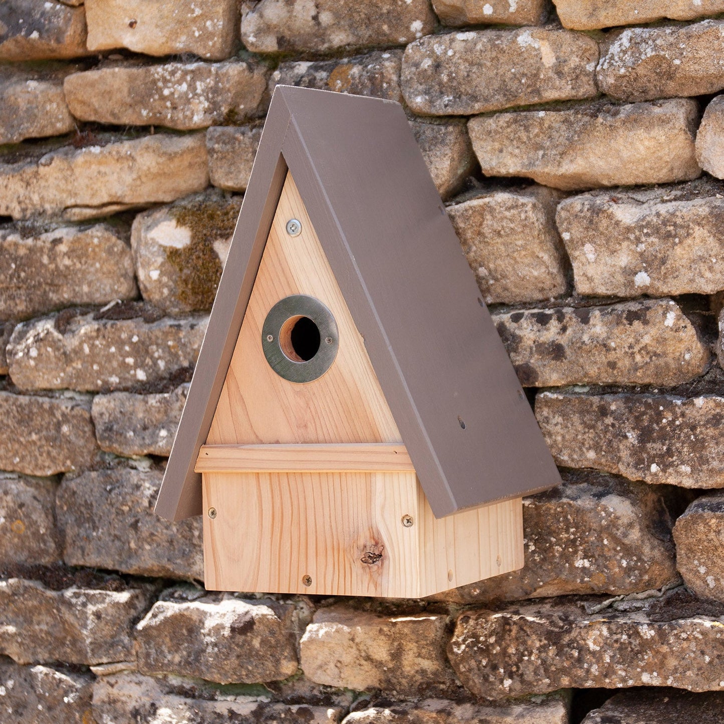 Timeless Multi-Species Bird House - slight seconds