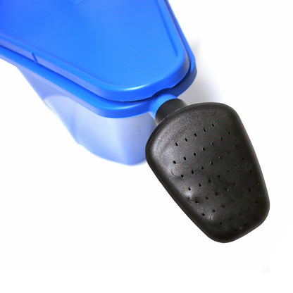Prevented Ocean Plastic™ Rain Collecting Watering Can in Aqua Blue (7 Litre)