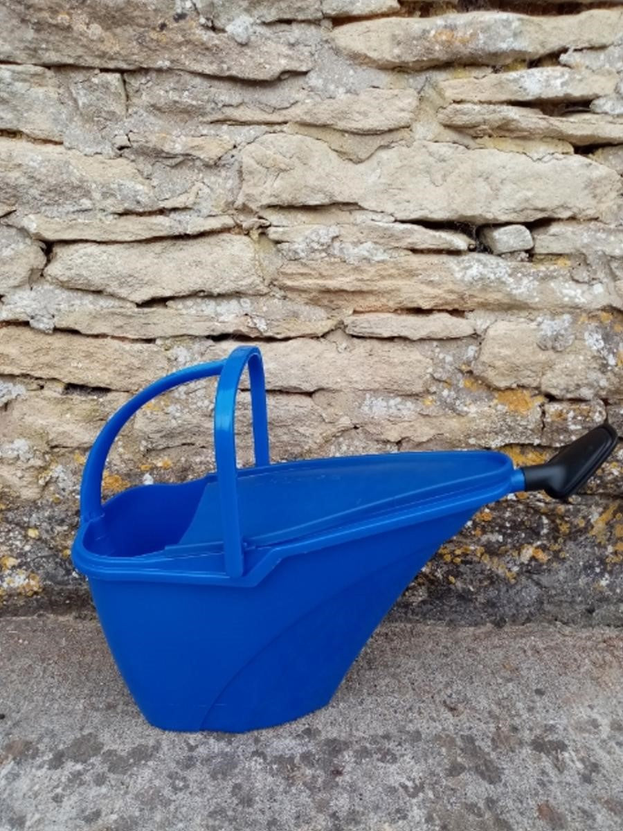 Blue Watering Can
