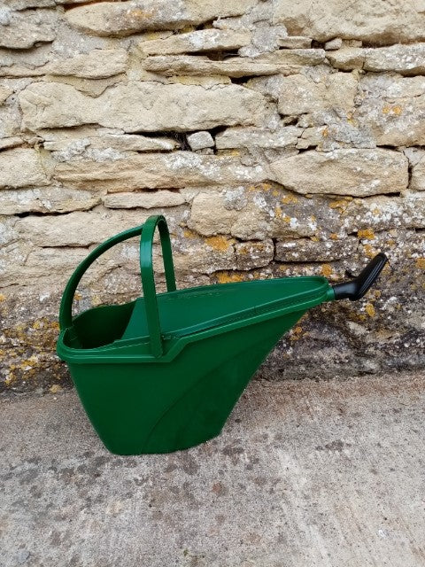 Dark Green Watering Can