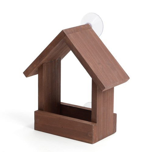 Wooden Window Feeder