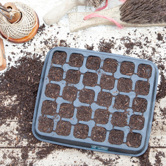 30 Cell Natural Rubber Seed Tray