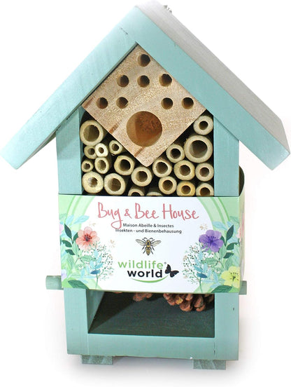 Wildlife World Bug & Bee House - End of line