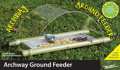 Archway Ground Feeder  - End of Line