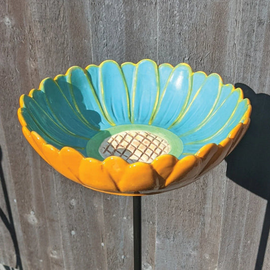 African Daisy Bird Drinker - Seconds Stock