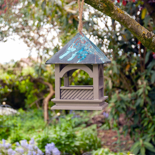 Timeless Bempton Hanging Bird Table