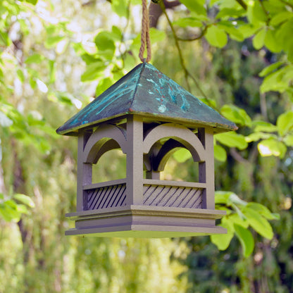 Timeless Bempton Hanging Bird Table