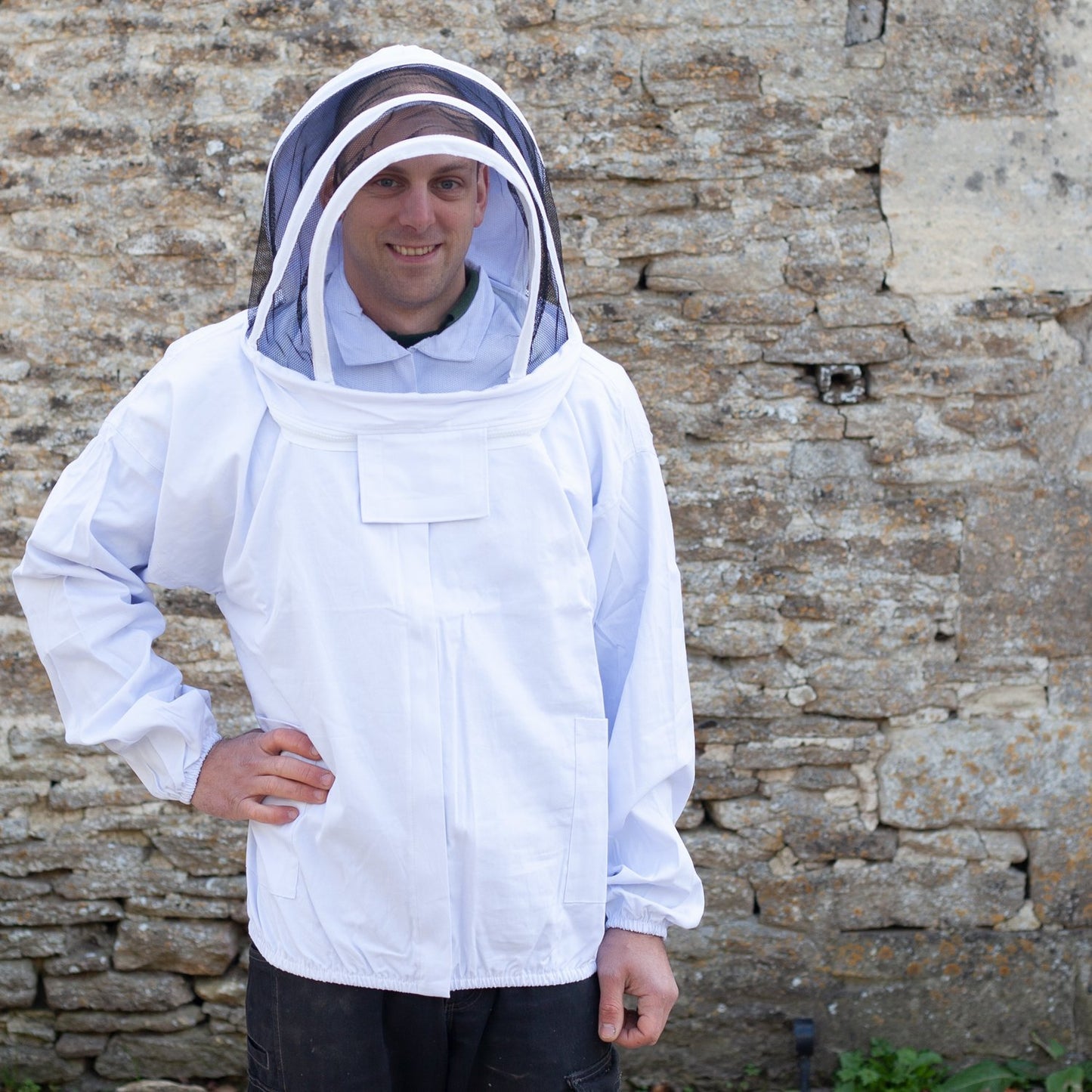 Quality Half Bee Suit Fits Most Adult Sizes