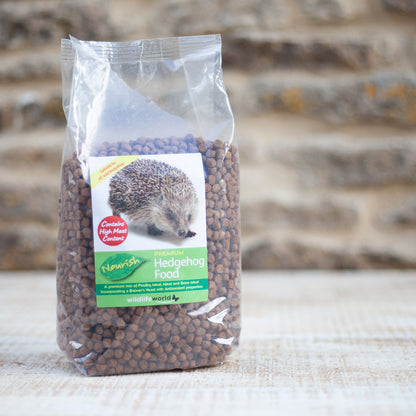 Wildlife World NOURISH Hedgehog Food Dry 1kg