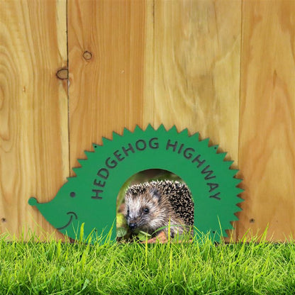 Hedgehog Crossing