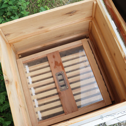 Mobile Pollinator - Hive and Trolley - UK MADE