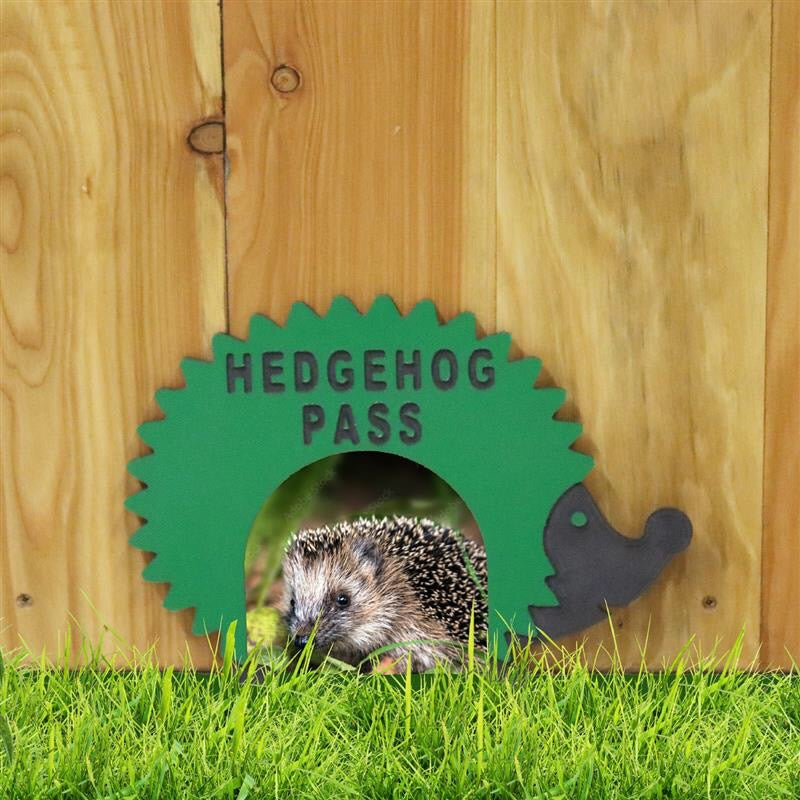 Hedgehog Crossing