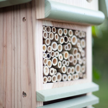 Insect Study Centre Bee Nesting tubes