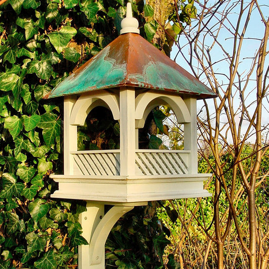 Large Bempton Bird Table -  Seconds Stock