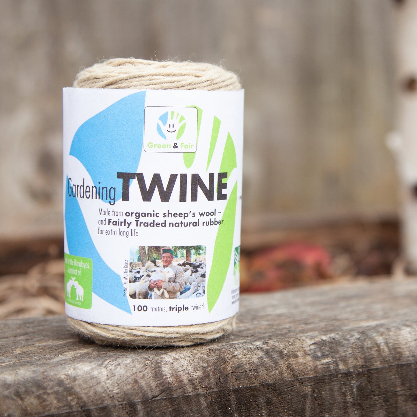 Twine (Green & Fair Product) EXCESS CUSTOMER STOCK