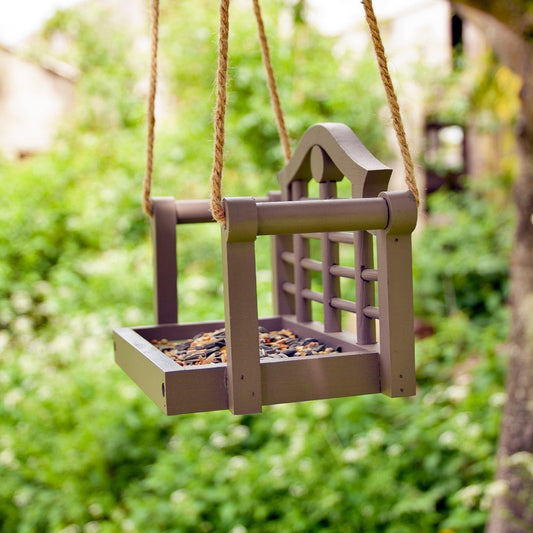 Timeless Lutyens Swingseat Bird Feeder