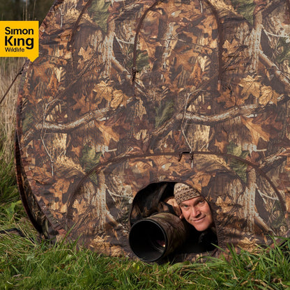 Ultimate Wildlife Hide in action