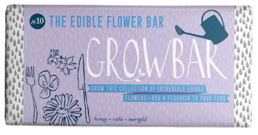 Edible Flower Grow Bar - OUT OF DATE