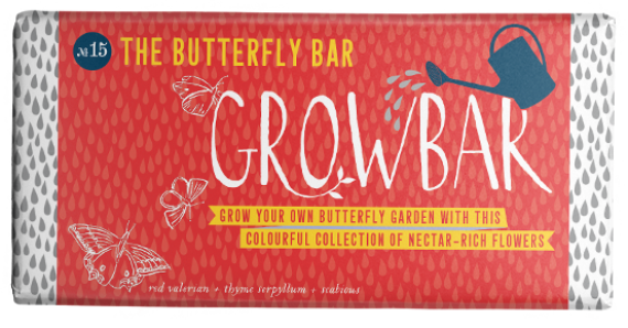 Wildlife Grow Bars - OUT OF DATE