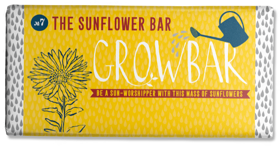 Sunflower Grow Bar