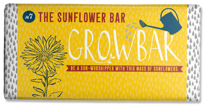 Sunflower Grow Bar