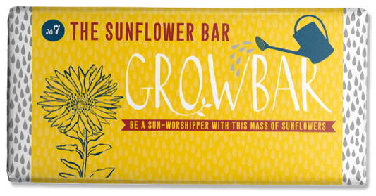 Sunflower Grow Bar