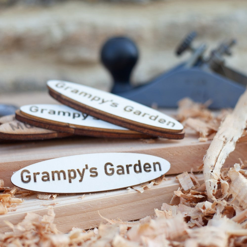 Grampys Garden