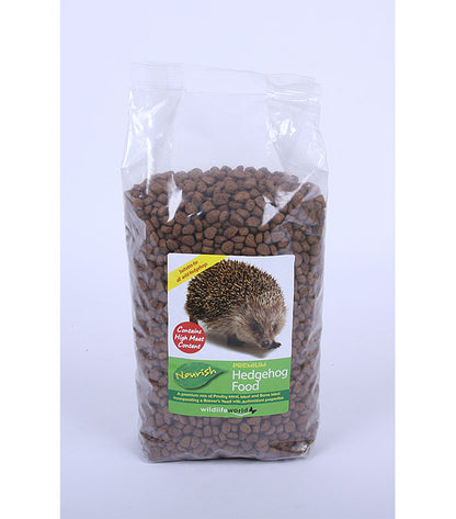Wildlife World NOURISH Hedgehog Food Dry 1kg
