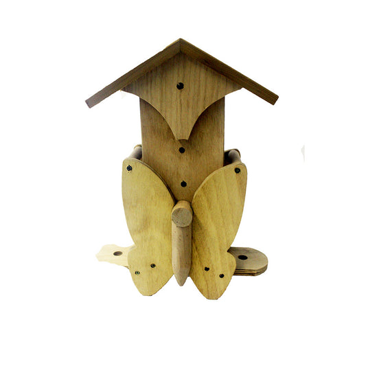 Butterfly and Insect Habitat and Feeder Assorted Stock - End of line